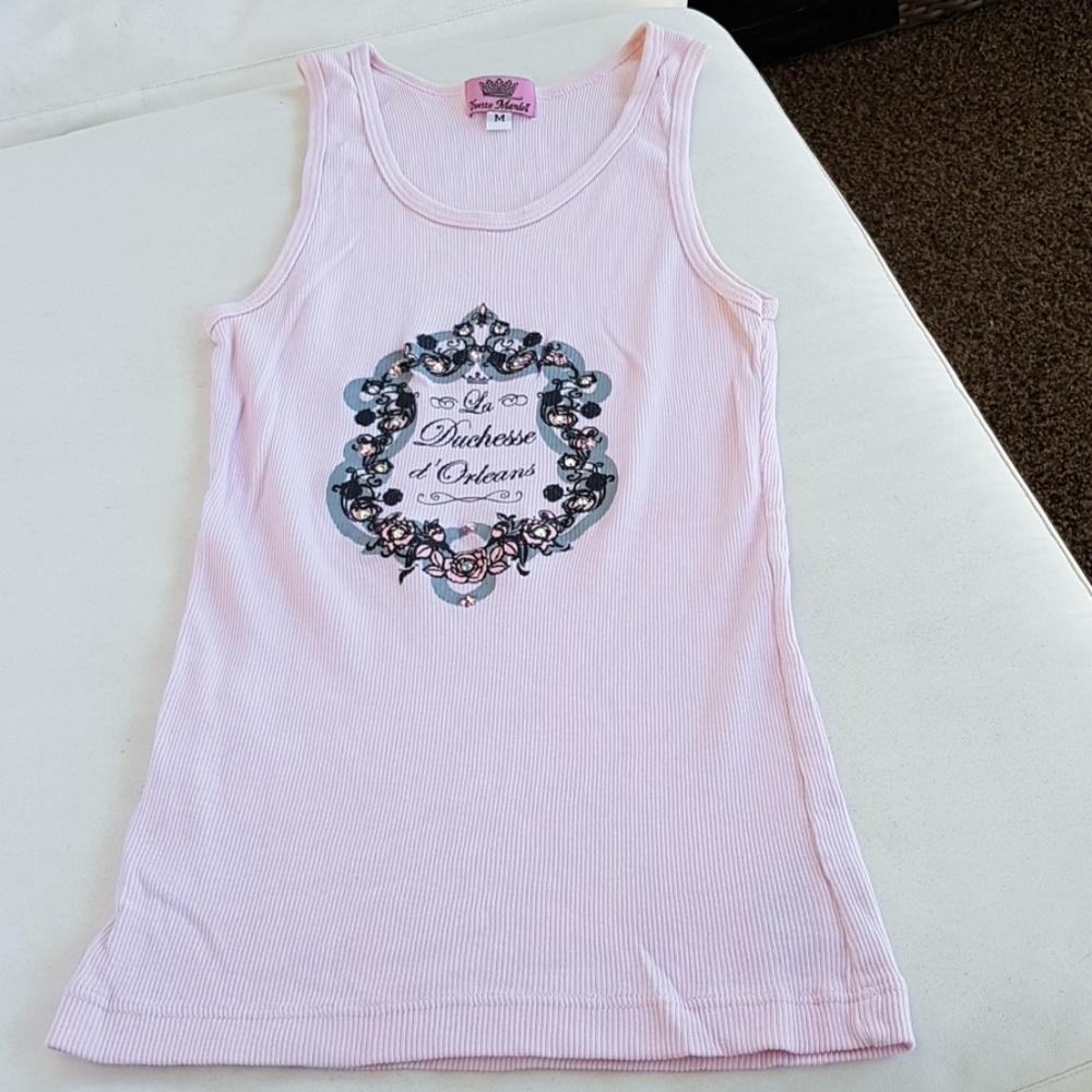 Yvette Mandell tank top
